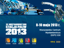 Targi STACJA PALIW 2013